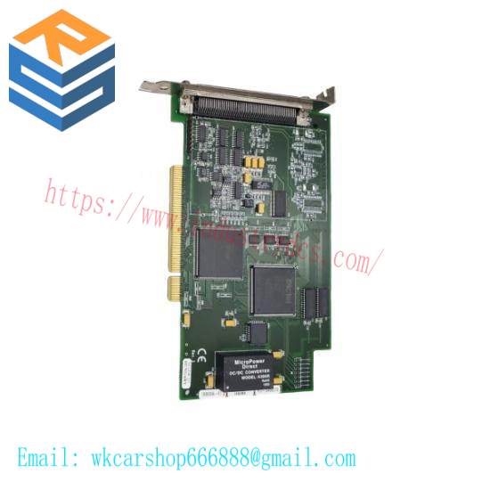 PCI-DAS6402/16 Data Acquisition Board