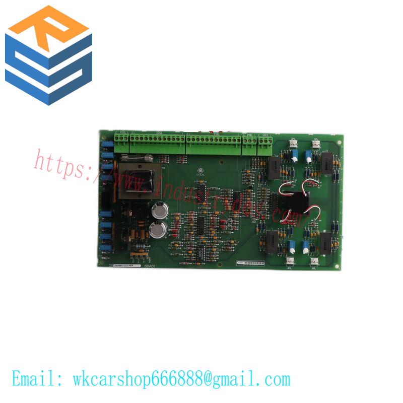 BALDOR PCI001-508D SYSTEM CONTROL INTERFACE & DRIVE