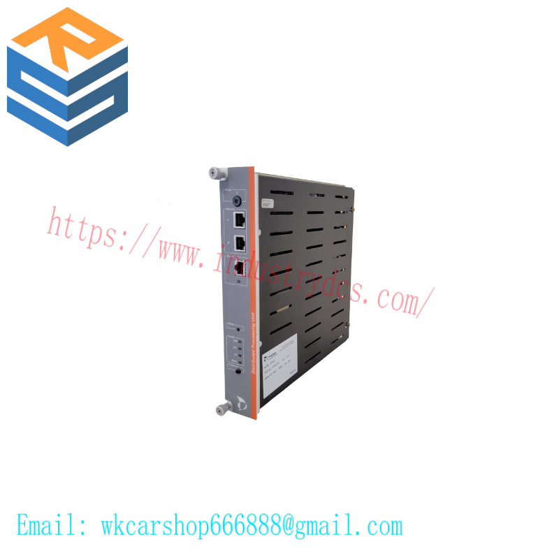 Metso Automation PDP401 Distributed Processing Unit