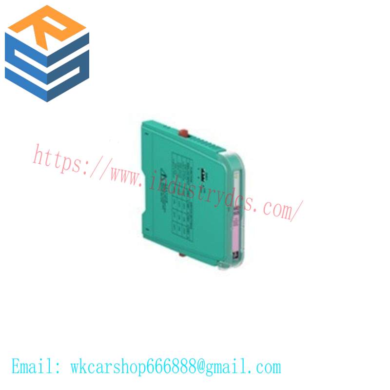 PEPPERL+FUCHS HIC2025 SMART Transmitter Power Supply