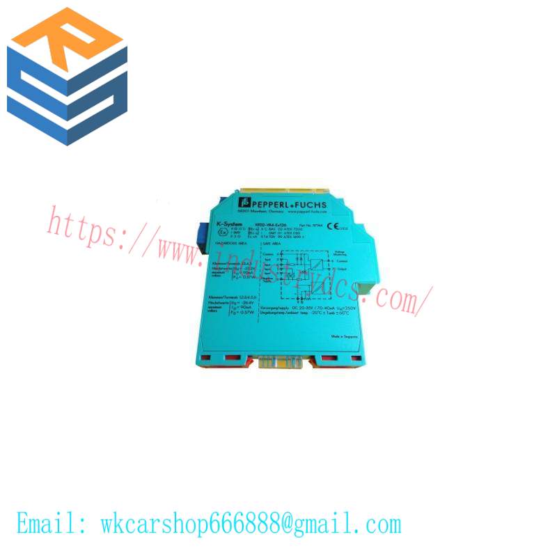 PEPPERL+FUCHS KFD2-VR4-Ex1.26 Voltage Repeater