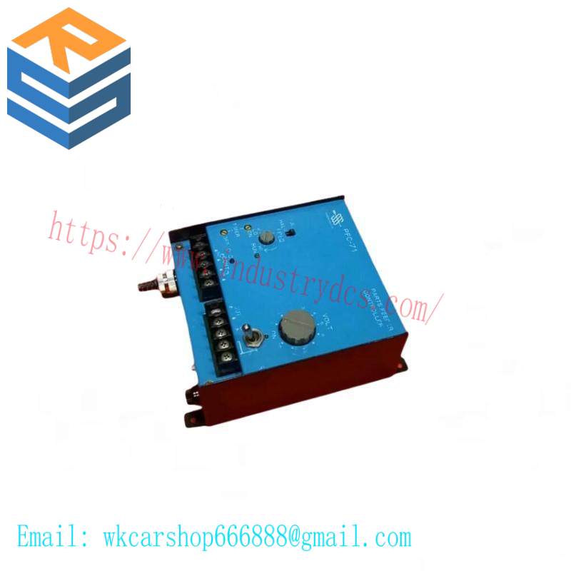 SANSHO PFC-71 Parts Feeder Controller