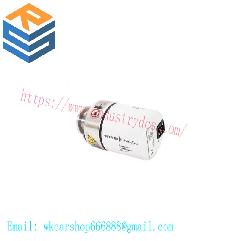 PFEIFFER D-35614 PKR 251 COMPACT FULL RANGE GAUGE