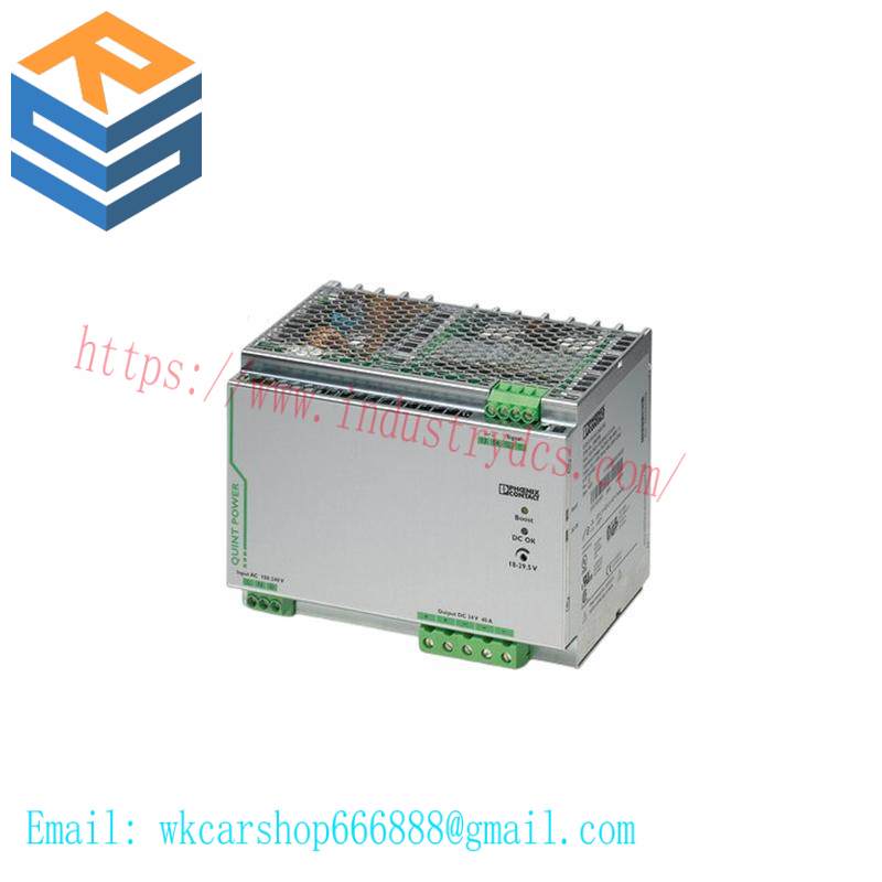 phoeinx QUINT-PS/1AC/24DC/40 PLC module