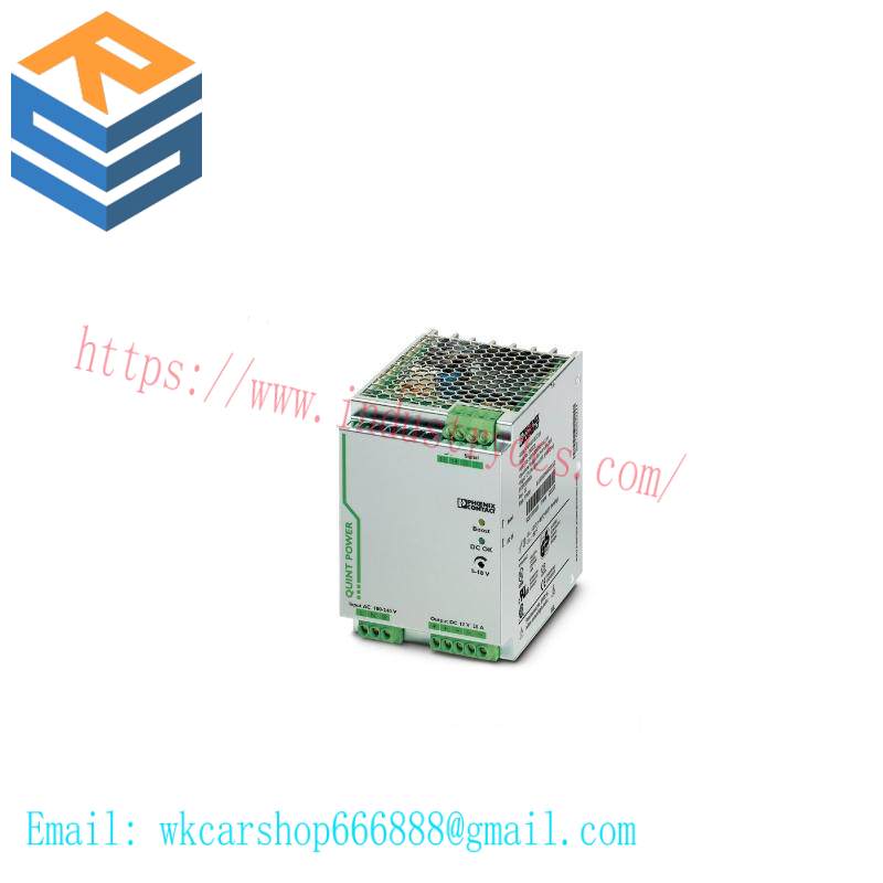 PHOENIX CONTACT 2866721 -- 12V *20A Power supply unit