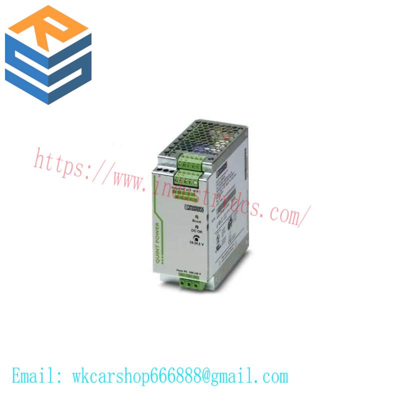 Phoenix Contact 2866763 AC/DC CONVERTER 24V 240W