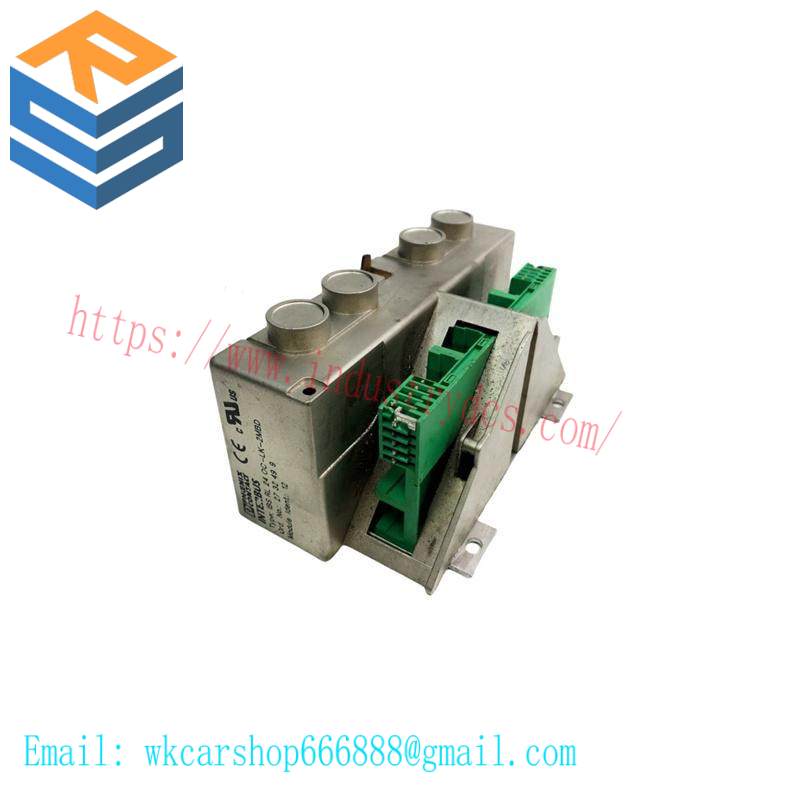 ABB IBS 24BK-I/O-T