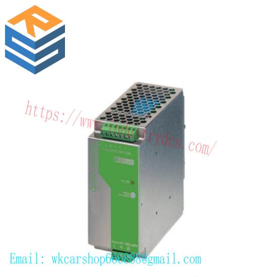Phoenix Contact MCR-ADC8-U-10-BUS  Digital Converter