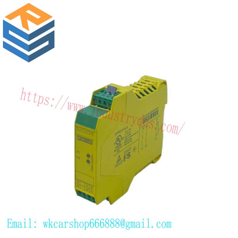 PHOENIX CONTACT PSR-SCP-24DC/ESP4/2X1/1X2 2981020 Safety Relay