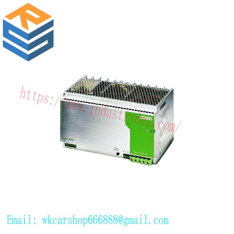 Phoenix Contact QUINT-PS-100-240AC/24DC/40 Power supply unit
