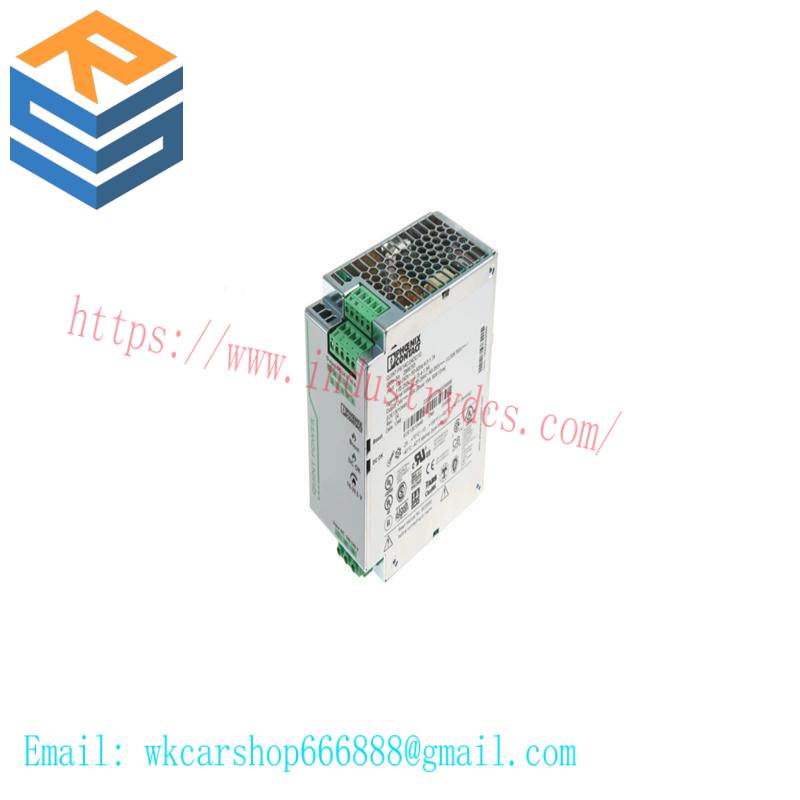 PHOENIX CONTACT QUINT-PS/1AC/24DC/10/CO -2320911 power supply