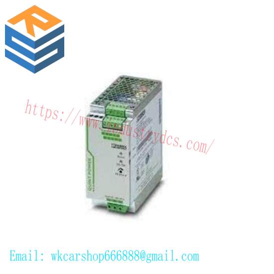 Phoenix Contact QUINT-PS/1AC/24DC/10 short delivery time