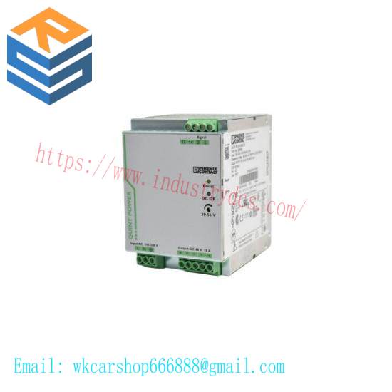 PHOENIX CONTACT QUINT-PS/1AC/48DC/10 2866682 Power Supply