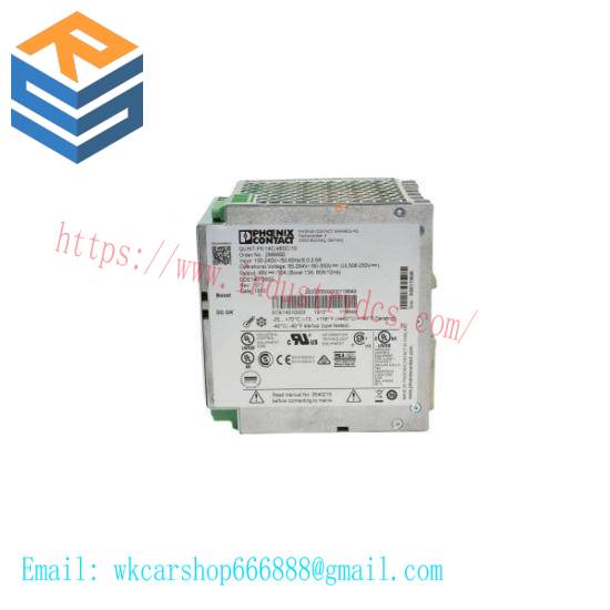 PHOENIX CONTACT QUINT-PS/1AC/48DC/10 2866682 Power Supply
