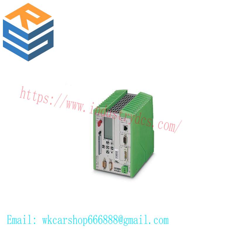 PHOENIX CONTACT RFC 430 ETH-IB 2730190 Remote Field Controller
