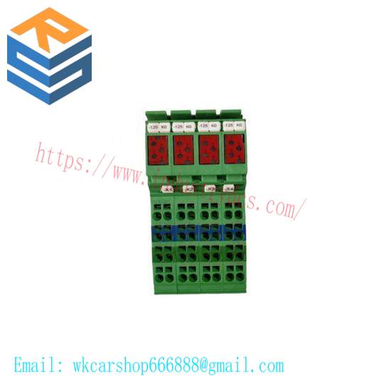 Phoenix IB IL 24 DO 16-ME Digital output terminal Block