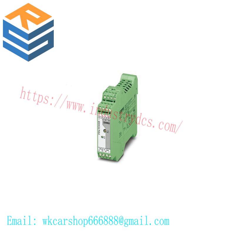 PHOENIX MINI-PS/12-24DC/5-15DC/2 2320018 DC/DC converters