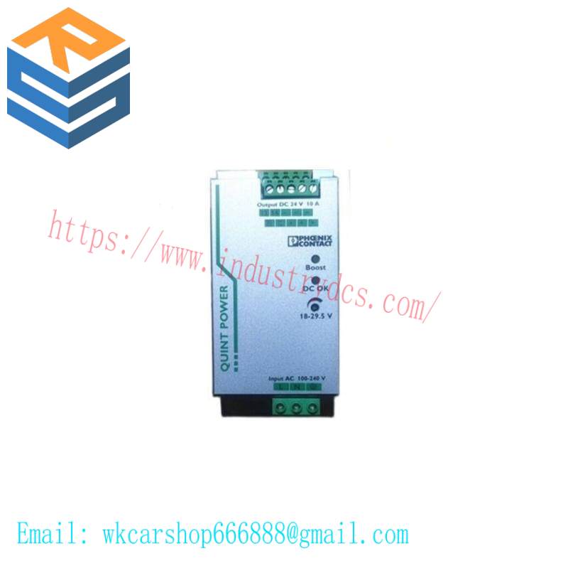 Phoenix QUINT PS/1AC/24DC/10 Power Supply Unit