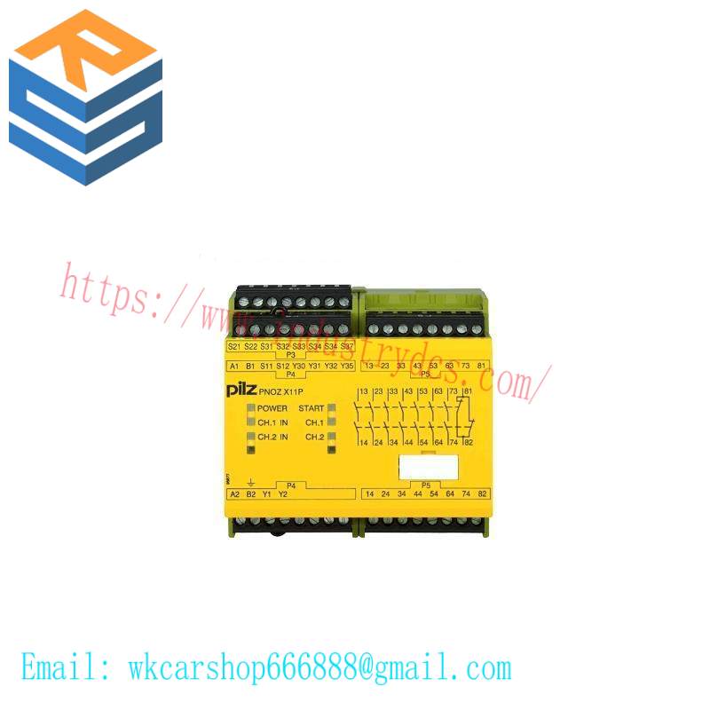 PILZ P1U-1NB