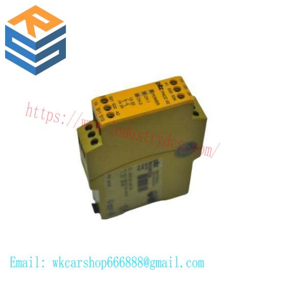 Pilz PNOZ X2 774303  Safety Relay Module