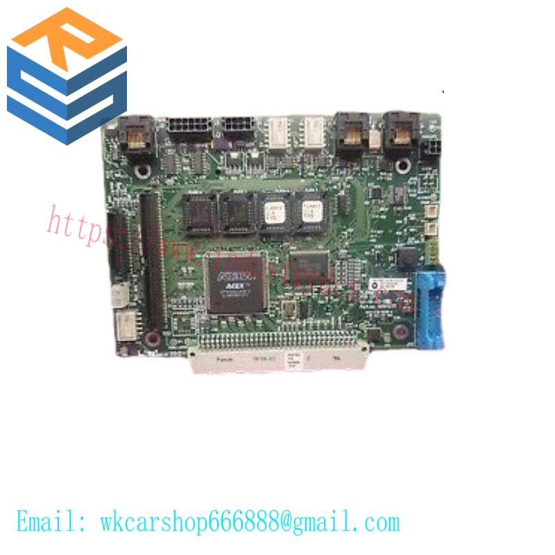 PLANMECA PROMAX 121-10-03-D 10001225 CPU board