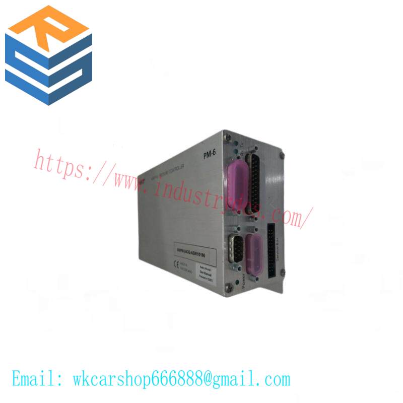 VAT PM-6 810-49867 650PM-24CG-ADK3/0431 PRESSURE CONTROLLER