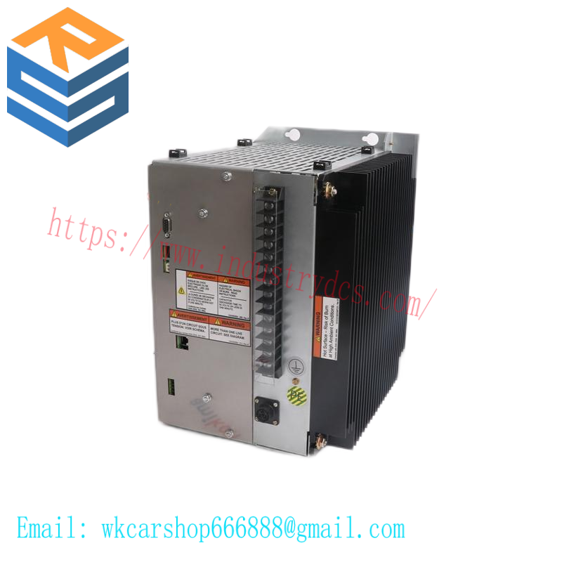 Parker PM1-5E1-XD5 RS MONITOR