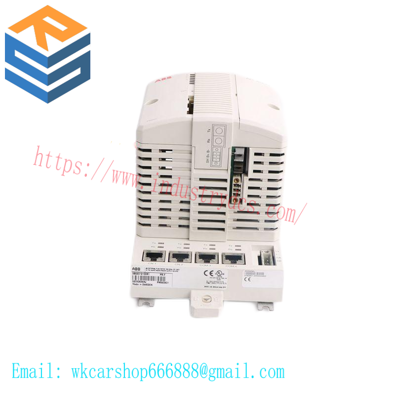 ABB PM810V2 3BSE013220R1 Central Units S800 Processor