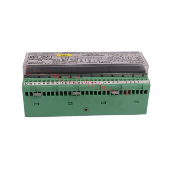 Power Logic EGX 400  ARRIVAL