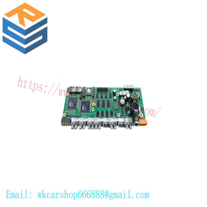 ABB PP C902 AE101 3BHE010751R0101 Analog Input/Output Module