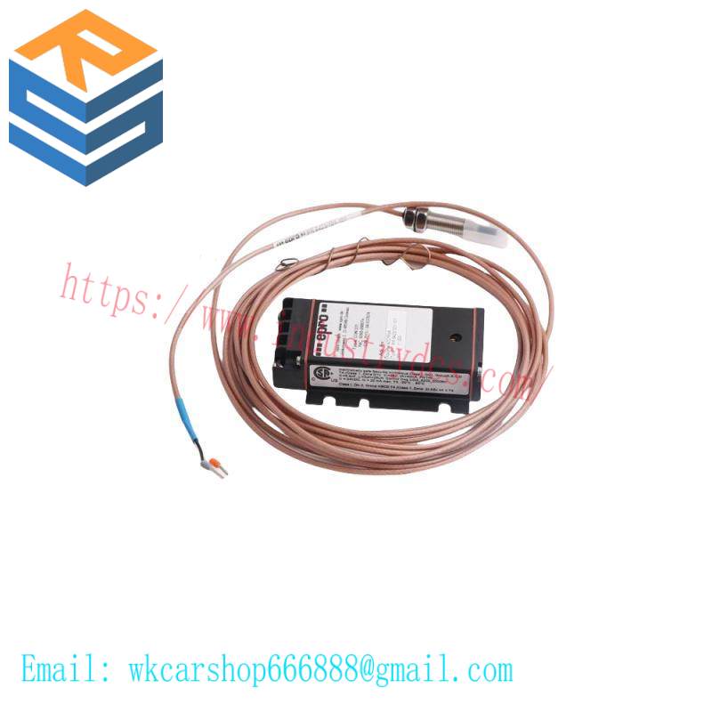 Emerson Epro PR6423/003-031 Current Sensor