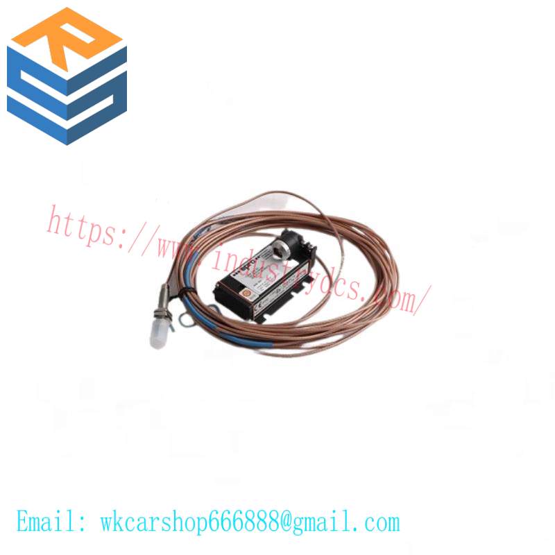 EMERSON PR6423/004-030 CON021/913-030 Eddy Current Sensor