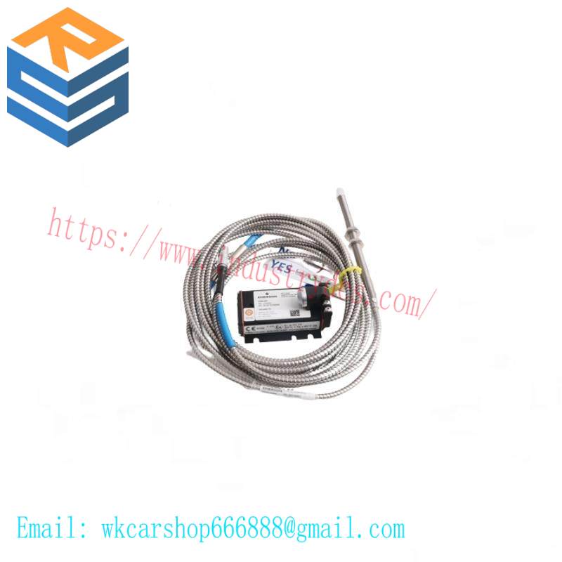 EPRO PR6423/009-031 CON041 Eddy Current Sensor