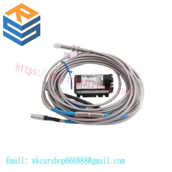 PR6423/015-030 CON021  EPRO Eddy Current Sensor