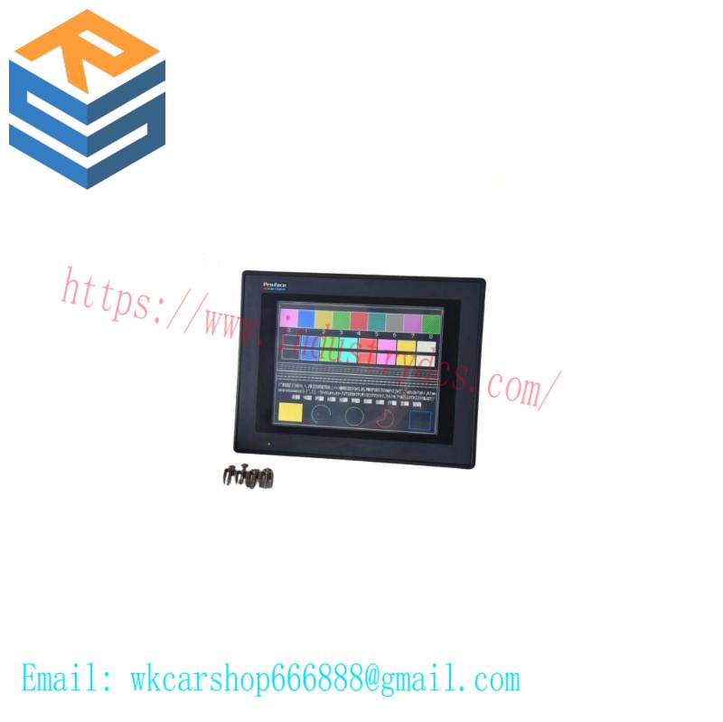 PRO-FACE GP570-TC11 TOUCH SCREEN GRAPHIC PANEL