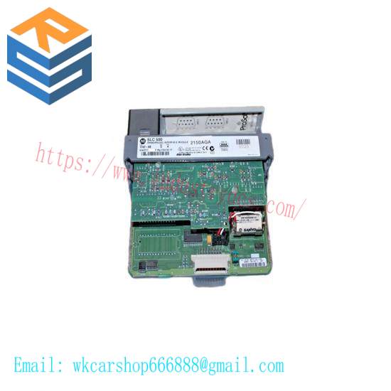 PROSOFT 2150-AGA 1747-KE Interface Module