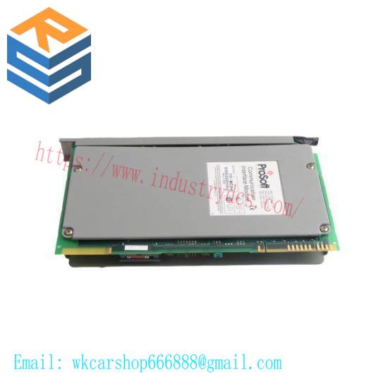 Prosoft 3100-MDA4 Master Module