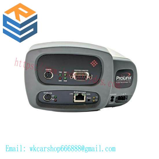 PROSOFT 4204-MNET-PDPM ProLinx Gateway Ethernet