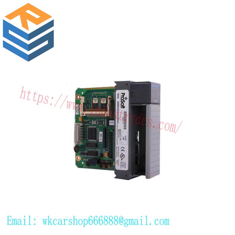 PROSOFT 5021-MNET-DFNT MODBUS TCP/IP TO ETHERNET