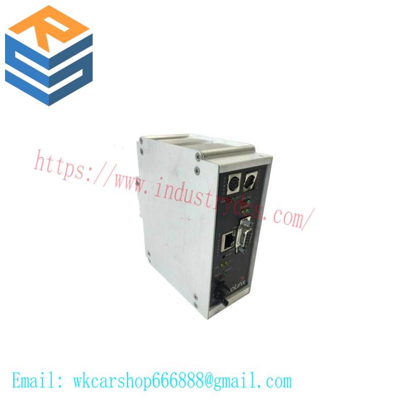 PROSOFT 5201-MNET-DFNT Gateway Module