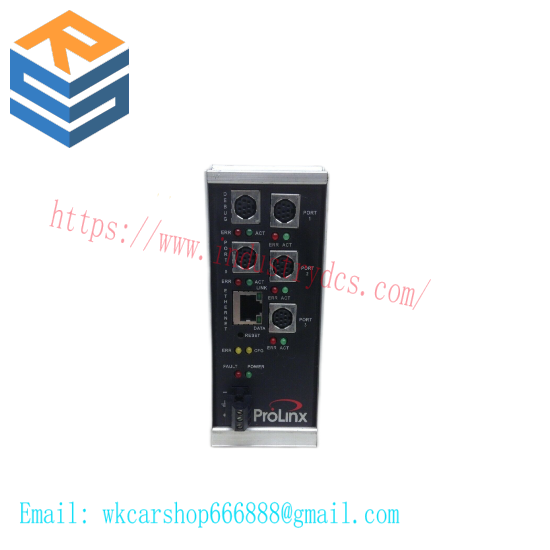 Prosoft 5202-DFNT-ASCII4 Generic Serial Gateway Module