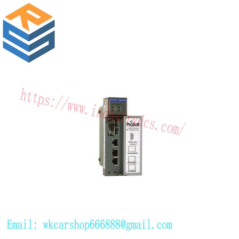 PROSOFT MVI46-ADMNET Ethernet Communication Module