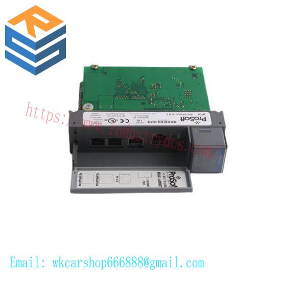 PROSOFT MVI46-ADMNET Ethernet module