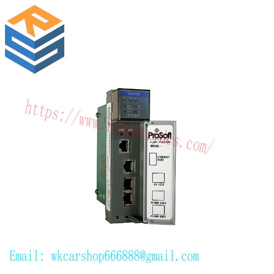 Prosoft MVI46-DNPSNET Ethernet Communication Module