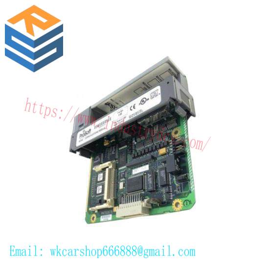 PROSOFT MVI46-MNET COMMUNICATIONS MODULE