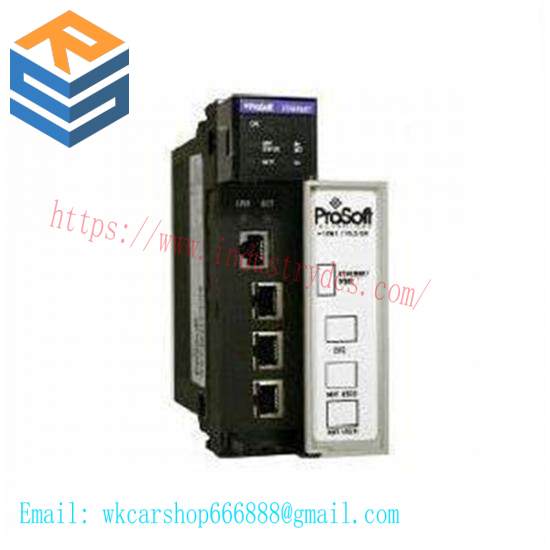 PROSOFT MVI56-104S SERVER COMMUNICATION MODULE