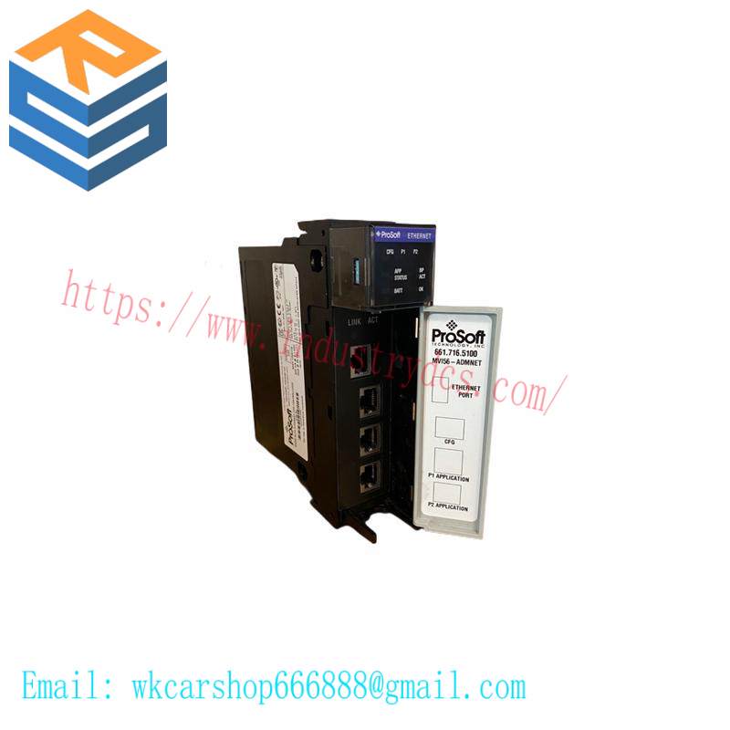 PROSOFT MVI56-ADMNET COMMUNICATION MODULE
