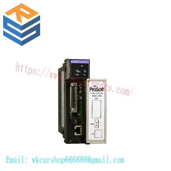 Prosoft MVI56-DEM Master Network Interface Module