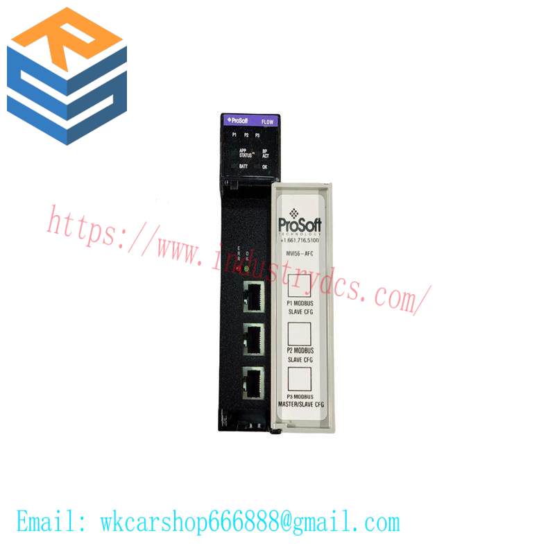 PROSOFT MVI56-DNP Interface Module