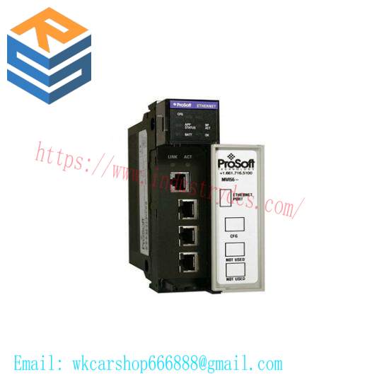 ProSoft MVI56-GEC Ethernet Communication Interface Module